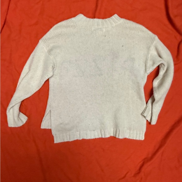 Wildfox Simply Pizza Vineyard Sweater Size XS - Picture 6 of 9
